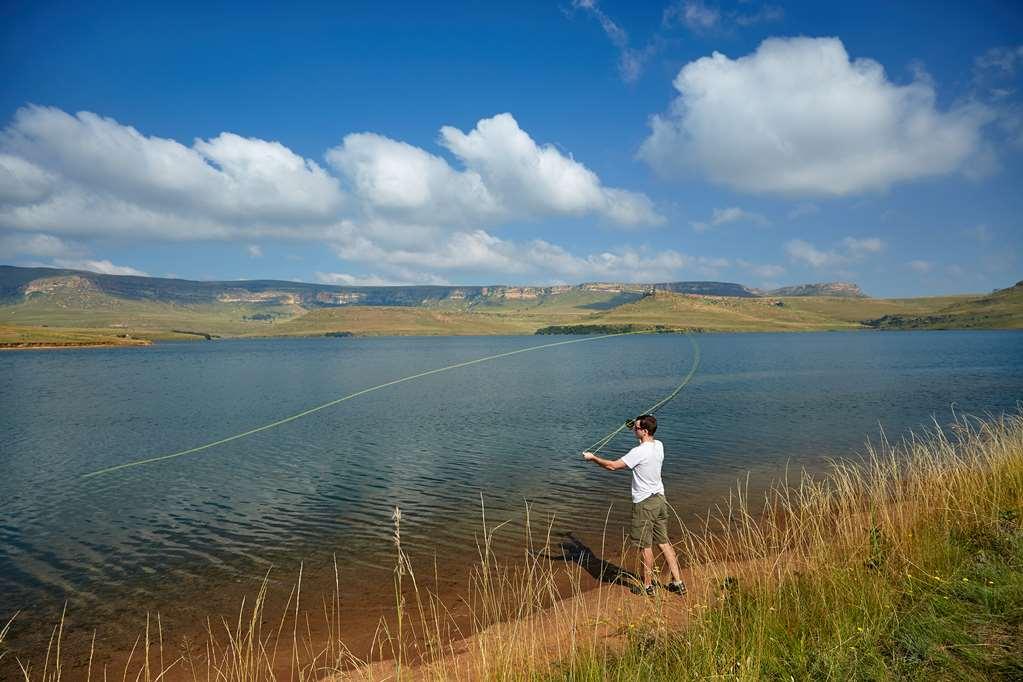 Hotel First Group Qwantani Harrismith Servizi foto