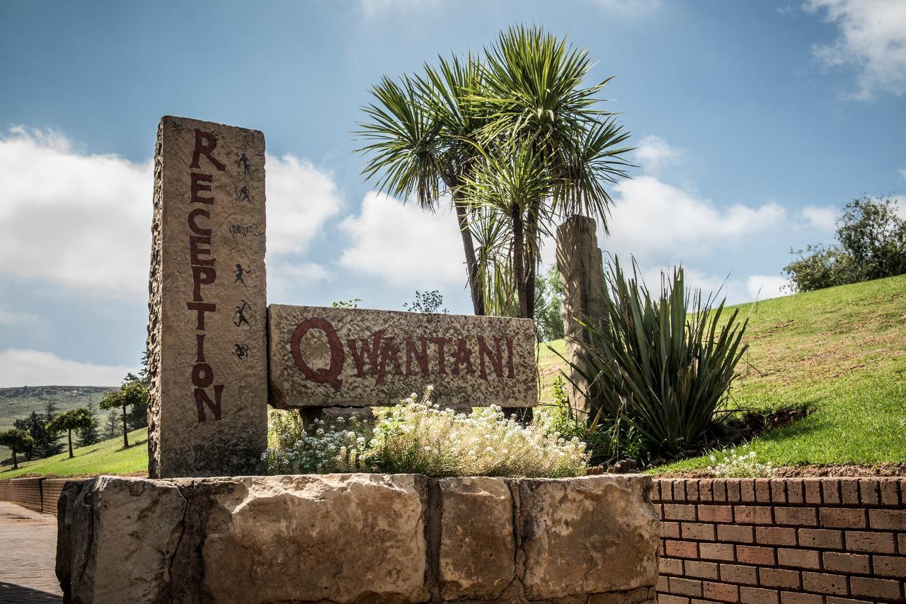 Hotel First Group Qwantani Harrismith Esterno foto